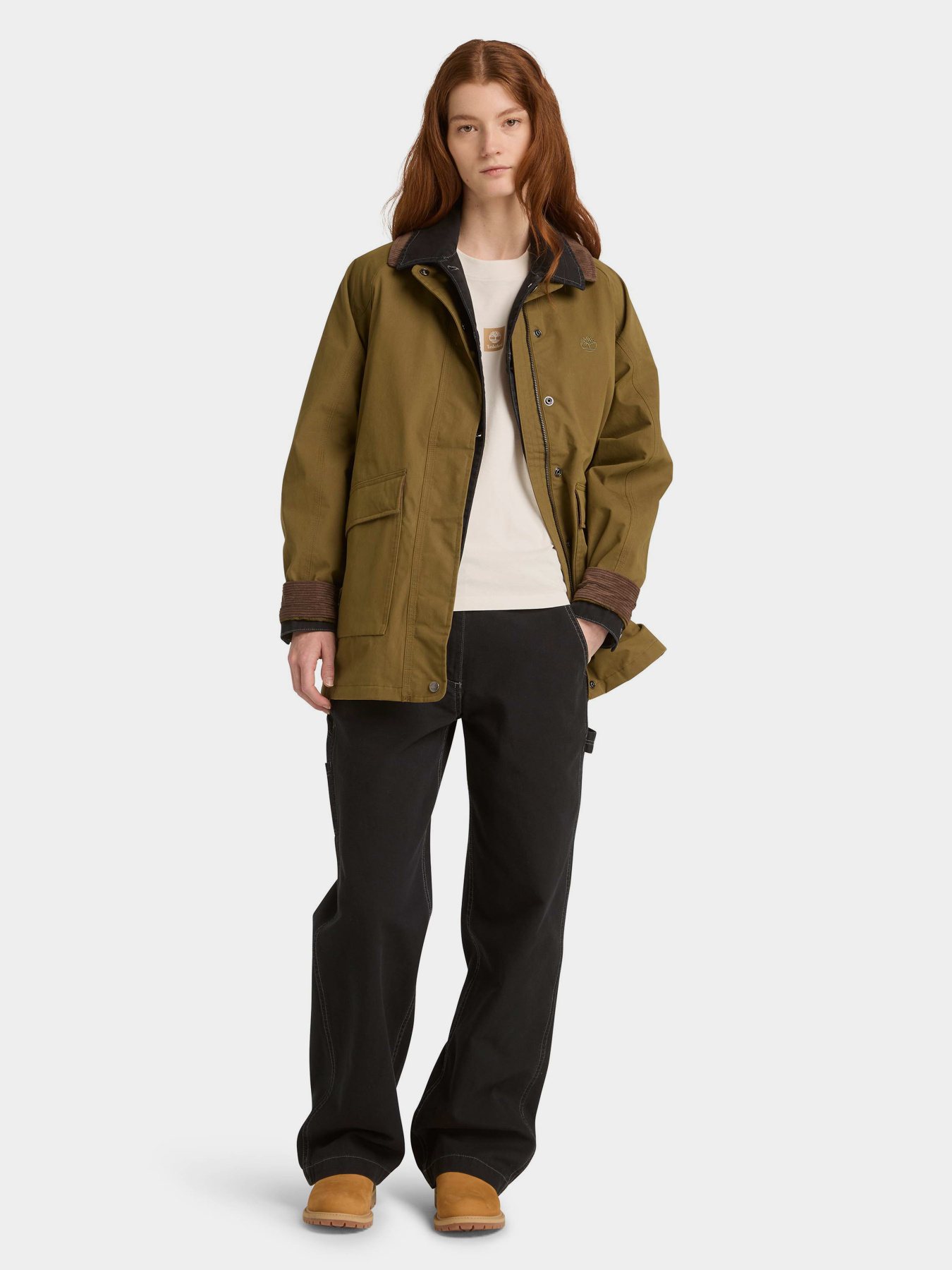 Брюки Timberland модель TB0A6KTQ001 Фото