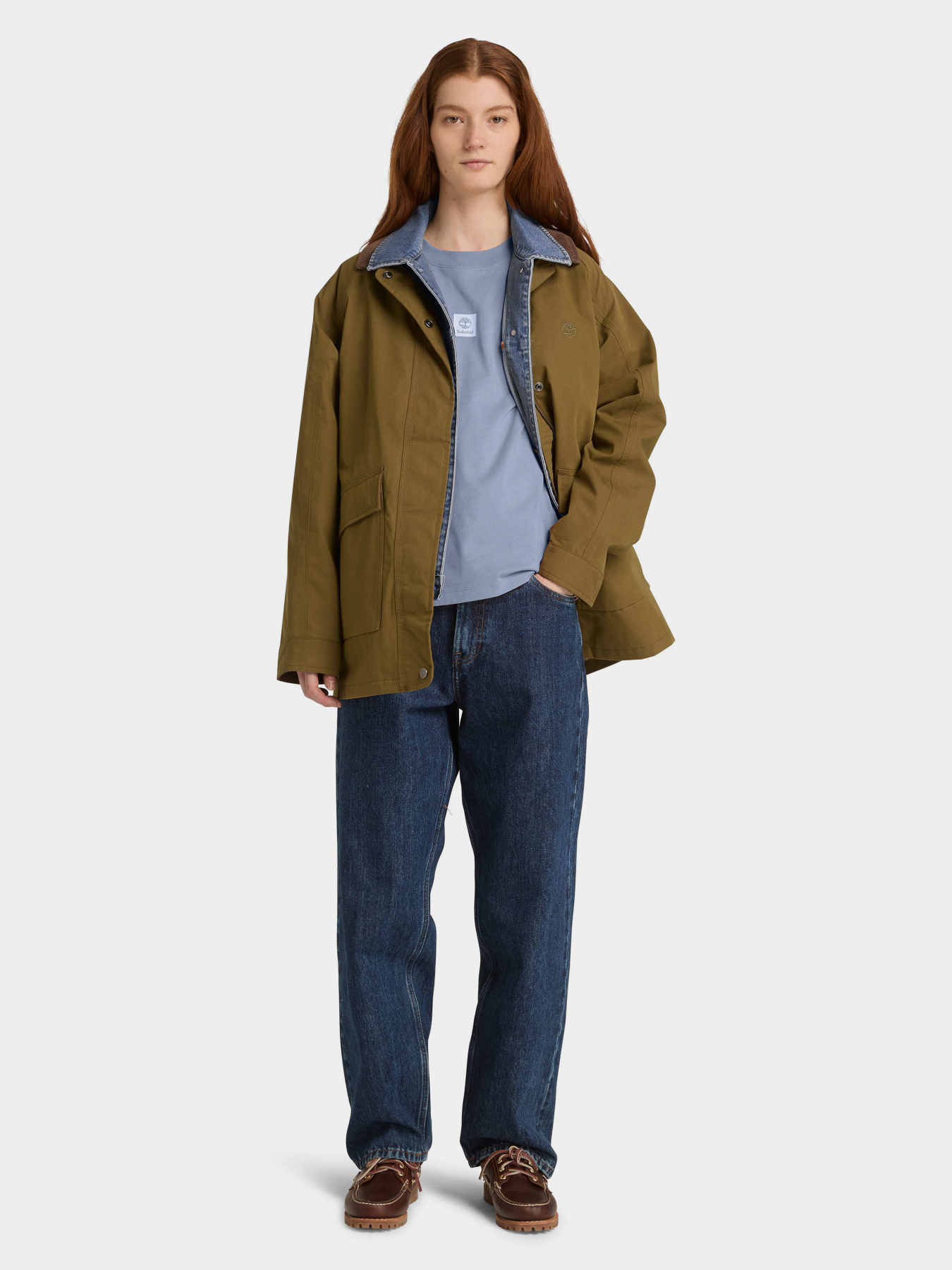 Футболки и поло Timberland модель TB0A5RZXB88 Футболки и поло Timberland модель TB0A5RZXB88 Фото