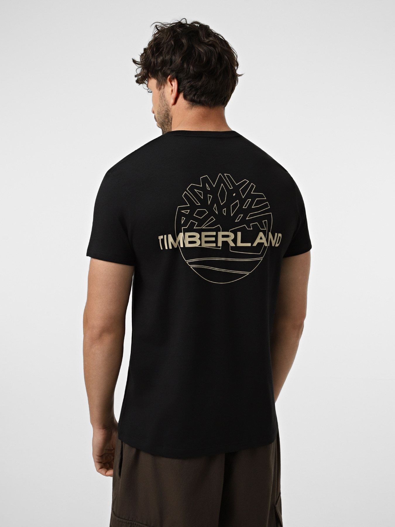 Футболки и поло Timberland модель TBC0YHFZ001 Футболки и поло Timberland модель TBC0YHFZ001 Фото