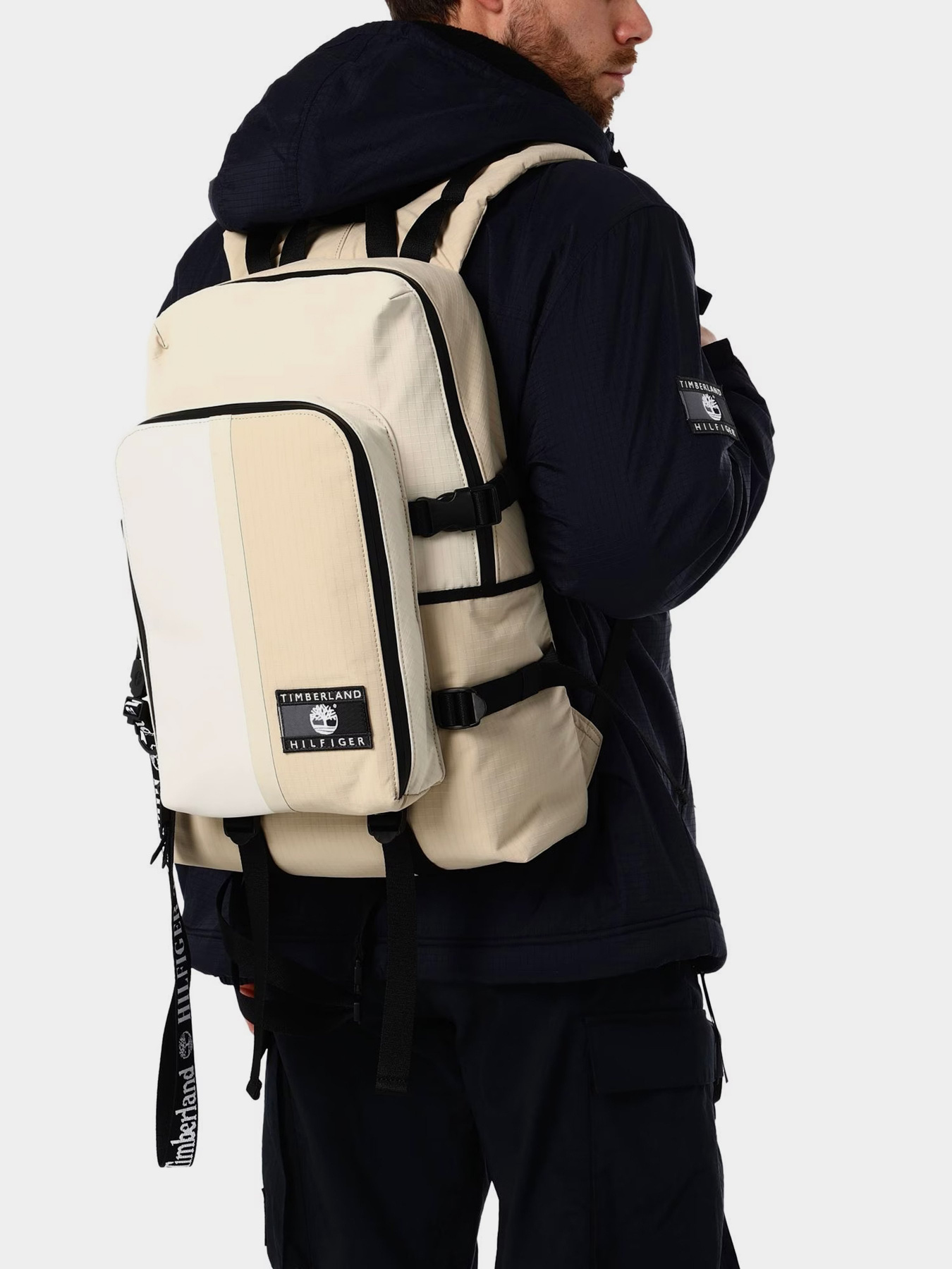 Рюкзаки Timberland x Tommy модель TB0A2K7NCT2 Фото