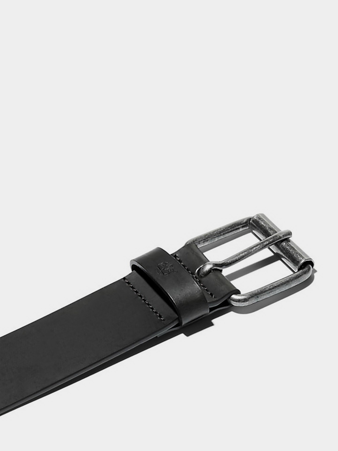 Ремені Timberland Leather Belt With Antique-Finish Buckle модель TB0A23UE001 Фото