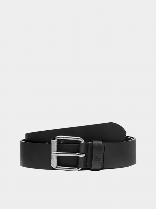 Ремни Timberland Leather Belt With Antique-Finish Buckle модель TB0A23UE001 Фото