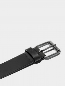 Ремені Timberland Leather Belt With Antique-Finish Buckle модель TB0A23UE001 Фото