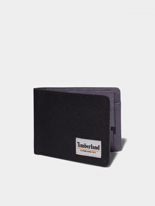 Кошельки Timberland Poly Patch Billfold модель TB0A1DWU001 Фото