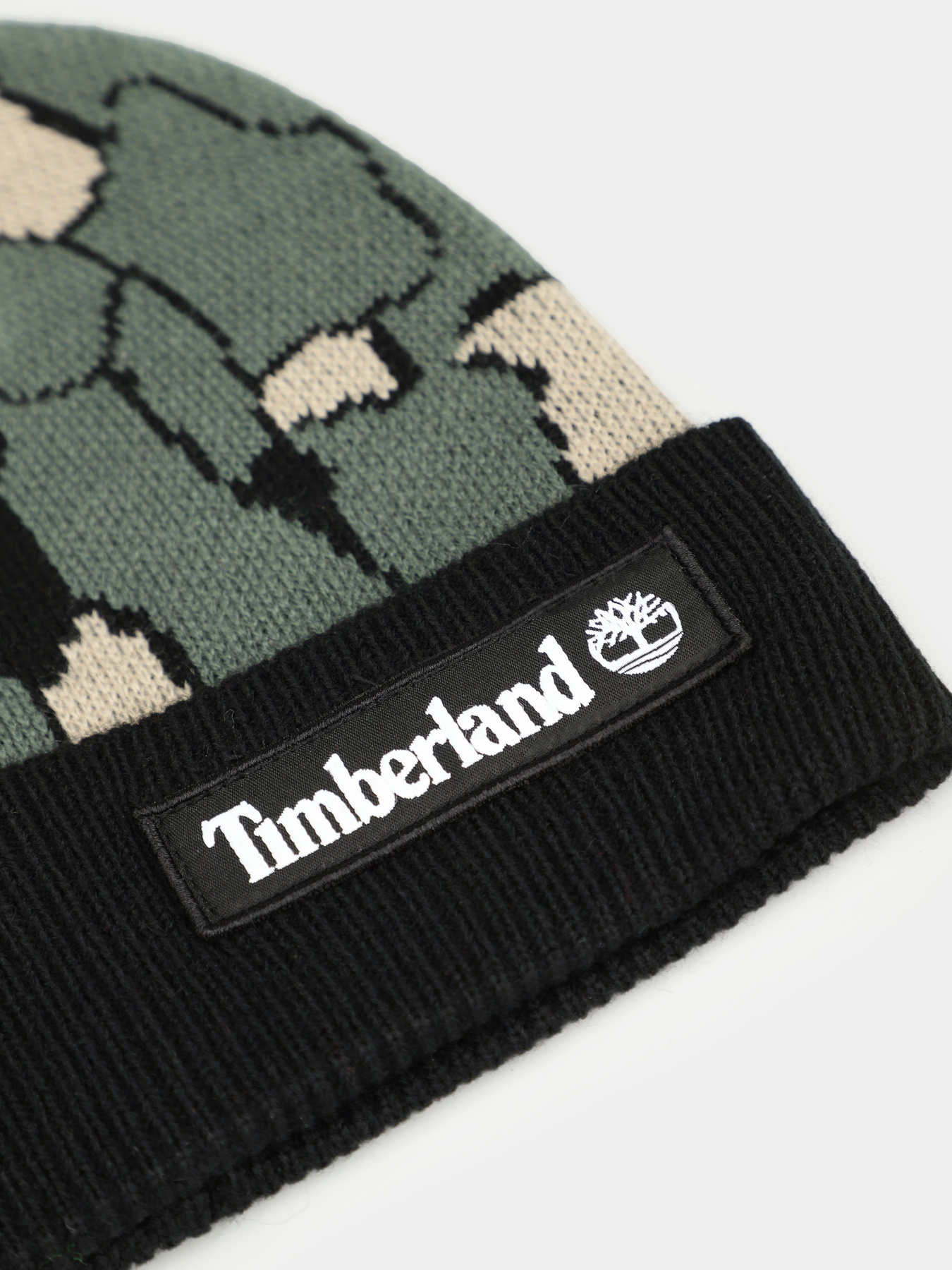 Шапки та кепки Timberland Cranmore Bark модель TB0A2P3W392 Фото