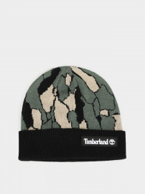 Шапки та кепки Timberland Cranmore Bark модель TB0A2P3W392 Фото