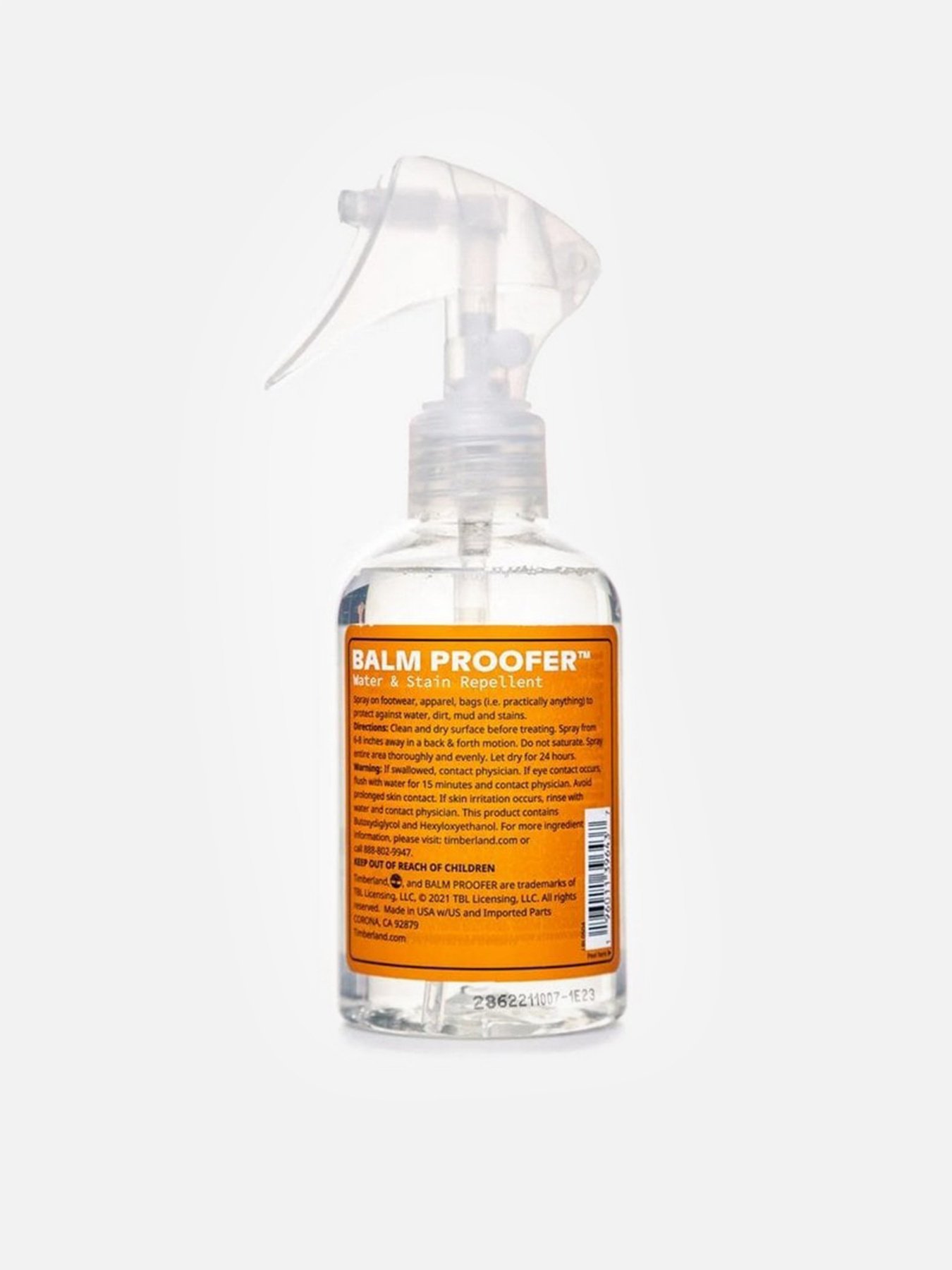 Догляд за взуттям Timberland Balm Proofer™ Water & Stain Repellent модель TB0A2JY5000 Догляд за взуттям Timberland Balm Proofer™ Water & Stain Repellent модель TB0A2JY5000 Фото