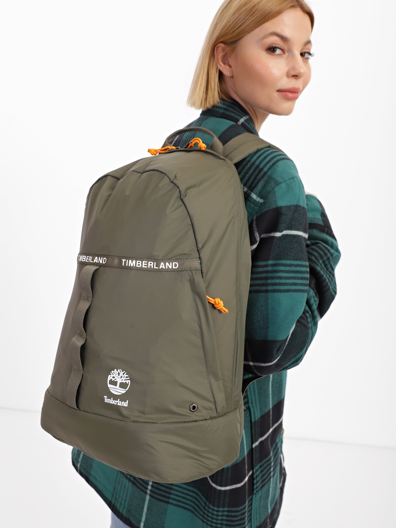 Рюкзаки Timberland Nelson модель TB0A2JTGA58 Рюкзаки Timberland Nelson модель TB0A2JTGA58 Фото