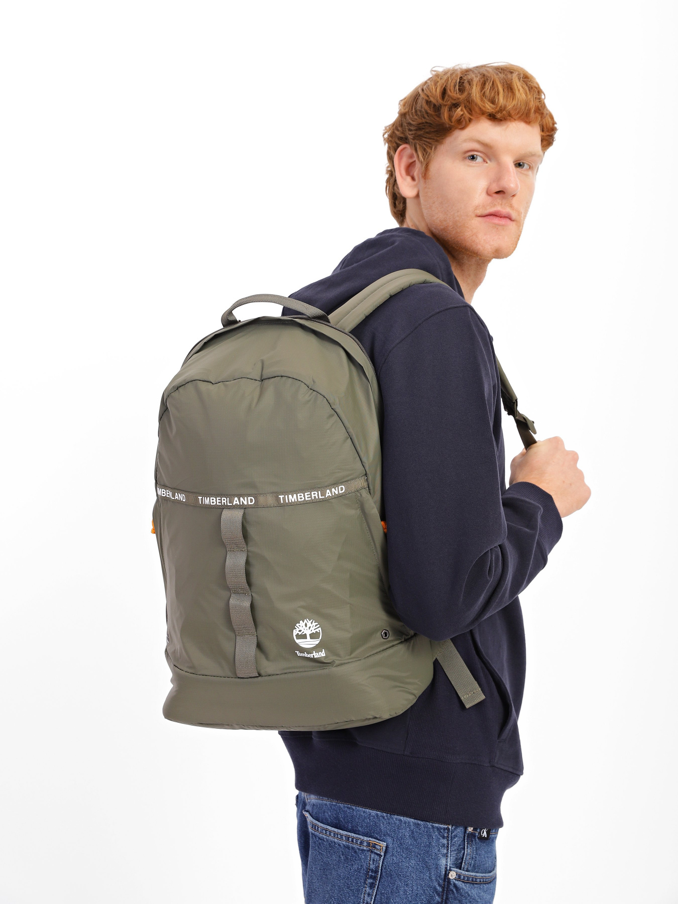 Рюкзаки Timberland Nelson модель TB0A2JTGA58 Рюкзаки Timberland Nelson модель TB0A2JTGA58 Фото