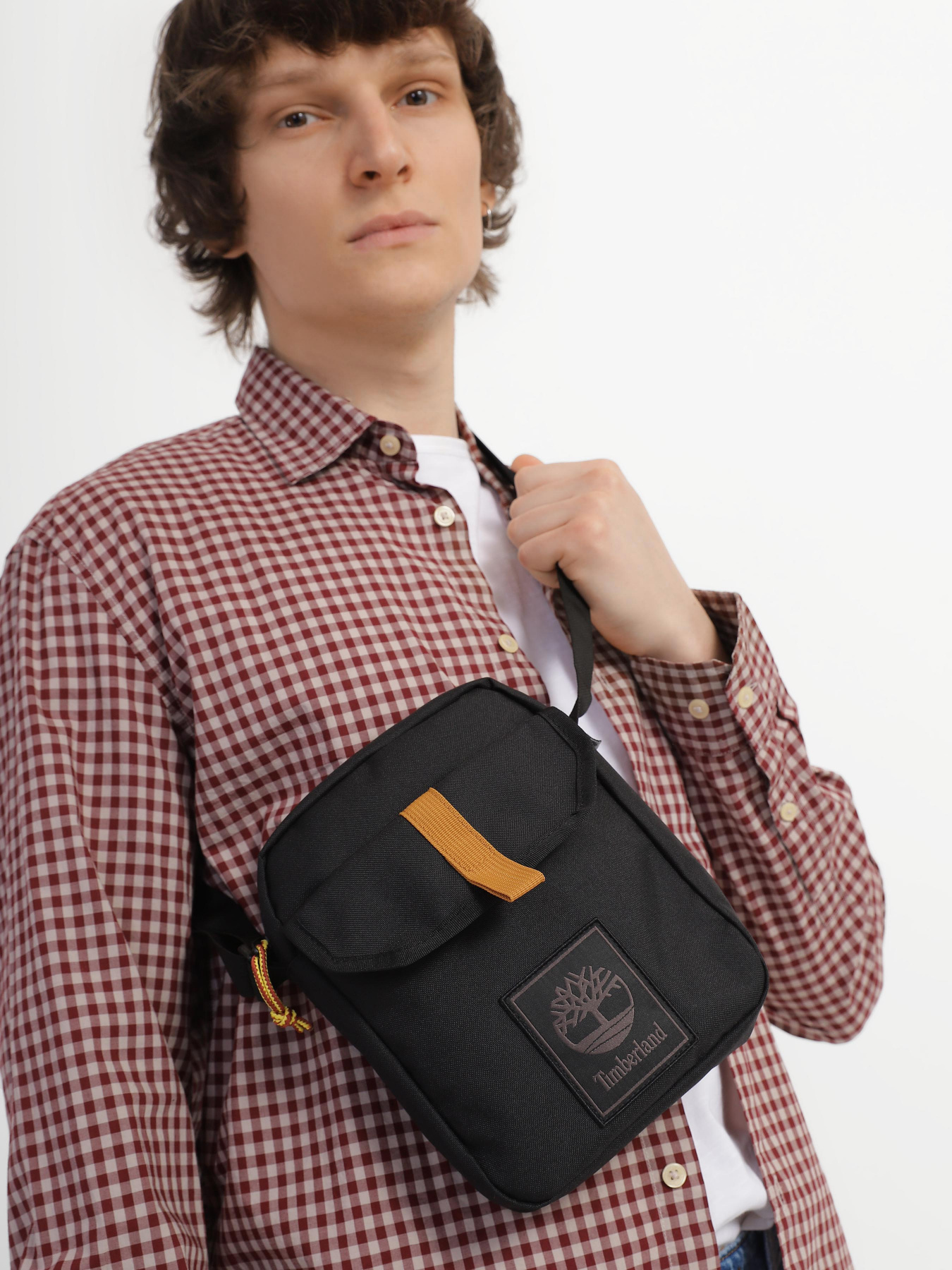 Сумки Timberland Heritage модель TB0A5WBS001 Фото