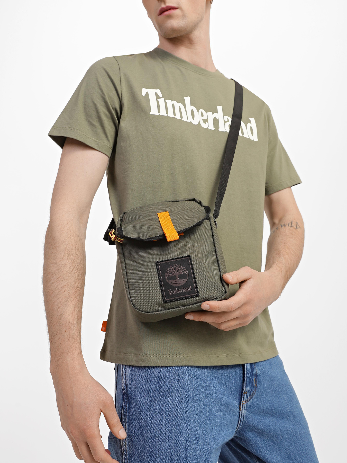 Сумки Timberland Heritage модель TB0A5WBSA58 Фото