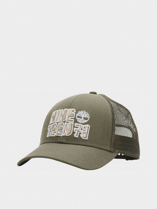 Шапки та кепки Timberland SUMMER TRUCKER модель TB0A2PBWA58 Фото