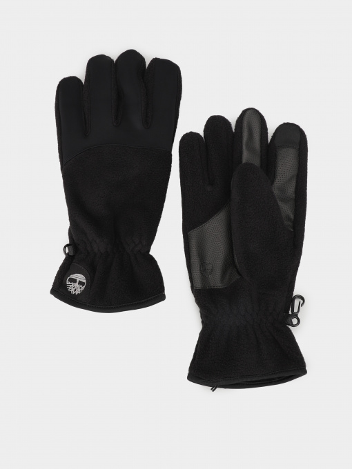 Перчатки и варежки Timberland Fleece Commuter модель TB0A1EH9001 Фото