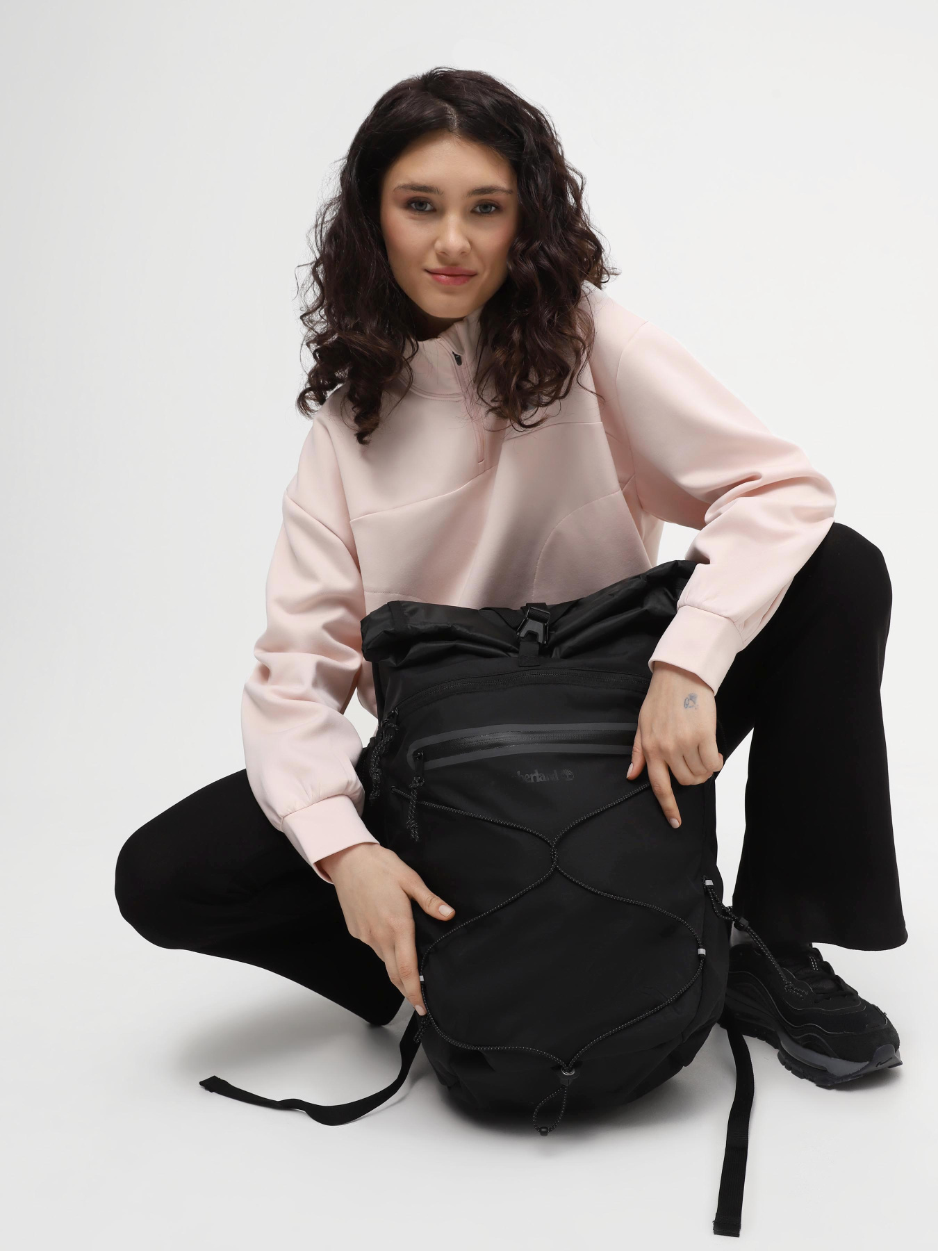 Рюкзаки Timberland Performance 28L модель TB0A5SMY001 Фото