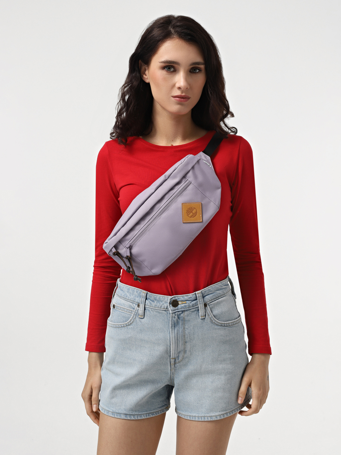Сумки Timberland All Gender Sling модель TB0A6MWNEG7 Фото