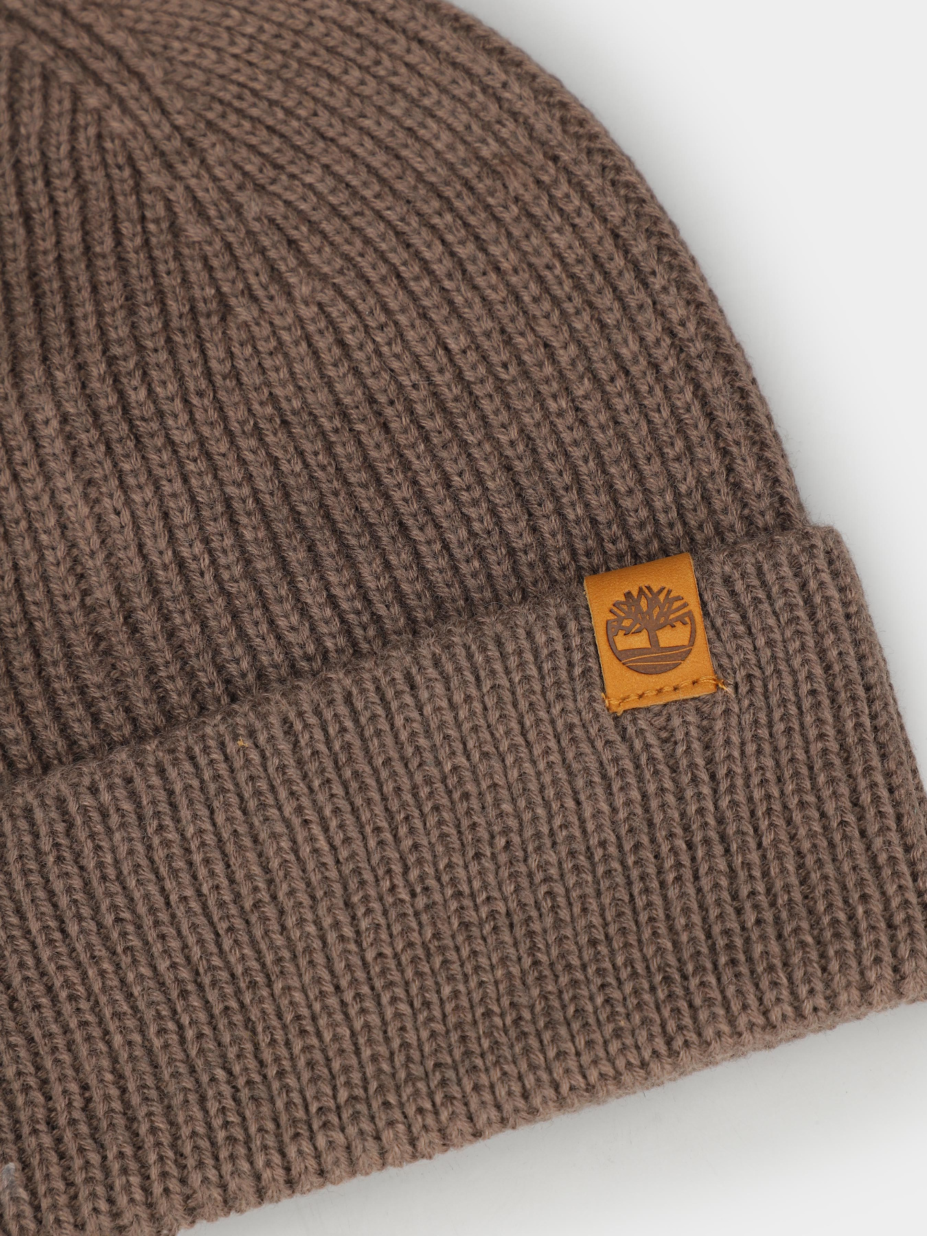 Шапки та кепки Timberland All Gender Fisherman Beanie модель TB0A1F8GBK0 Фото