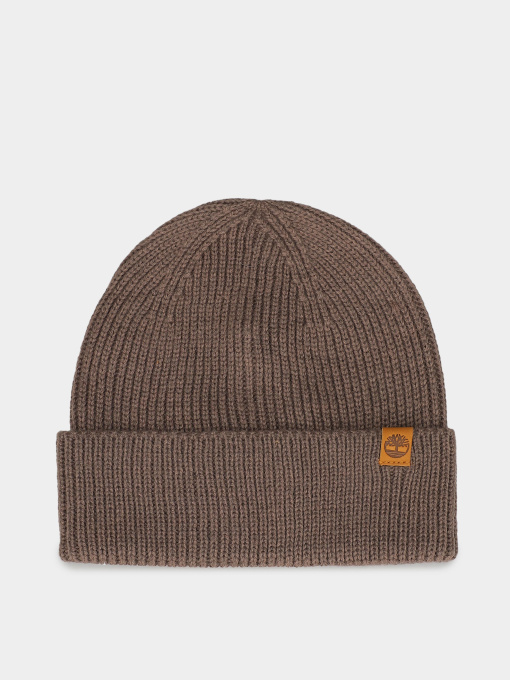 Шапки и кепки Timberland All Gender Fisherman Beanie модель TB0A1F8GBK0 Фото