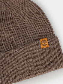 Шапки та кепки Timberland All Gender Fisherman Beanie модель TB0A1F8GBK0 Фото