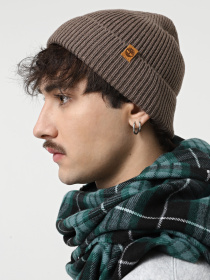 Шапки та кепки Timberland All Gender Fisherman Beanie модель TB0A1F8GBK0 Фото