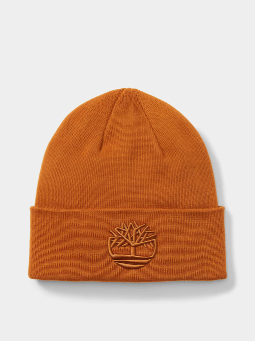 Шапки и кепки Timberland Tonal 3D Embroidery Beanie модель TB0A2PJR358 Фото