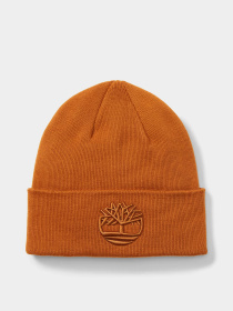 Шапки и кепки Timberland Tonal 3D Embroidery Beanie модель TB0A2PJR358 Фото