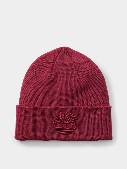 Шапки и кепки Timberland Tonal 3D Embroidery Beanie модель TB0A2PJREIC Фото