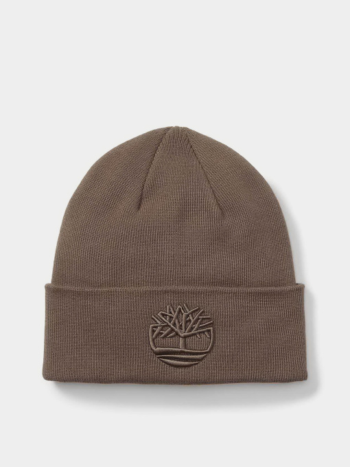 Шапки и кепки Timberland Tonal 3D Embroidery Beanie модель TB0A2PJRBK0 Фото