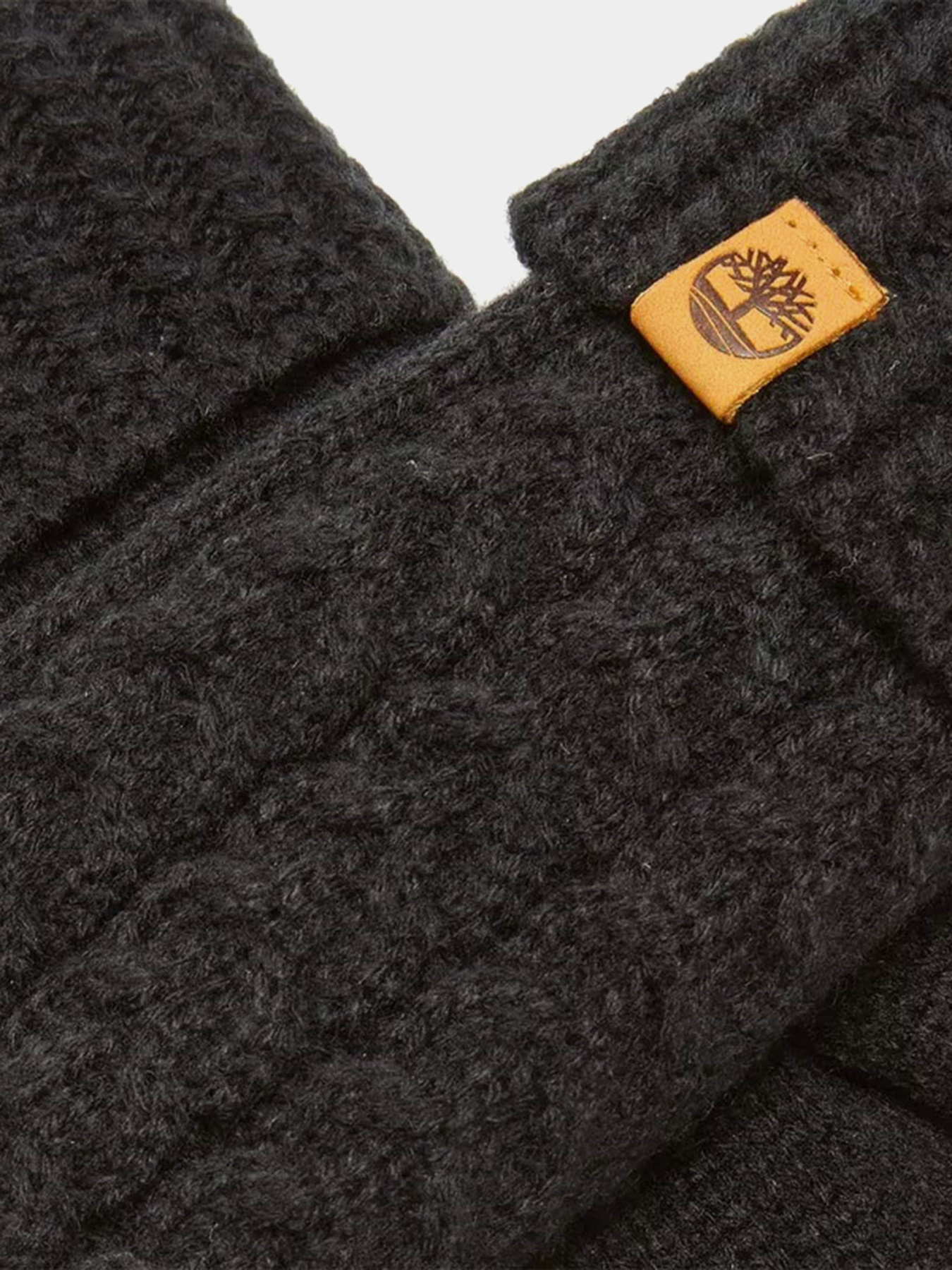 Рукавиці та рукавички Timberland Cable Mitten модель TB0A2PQN001 Фото