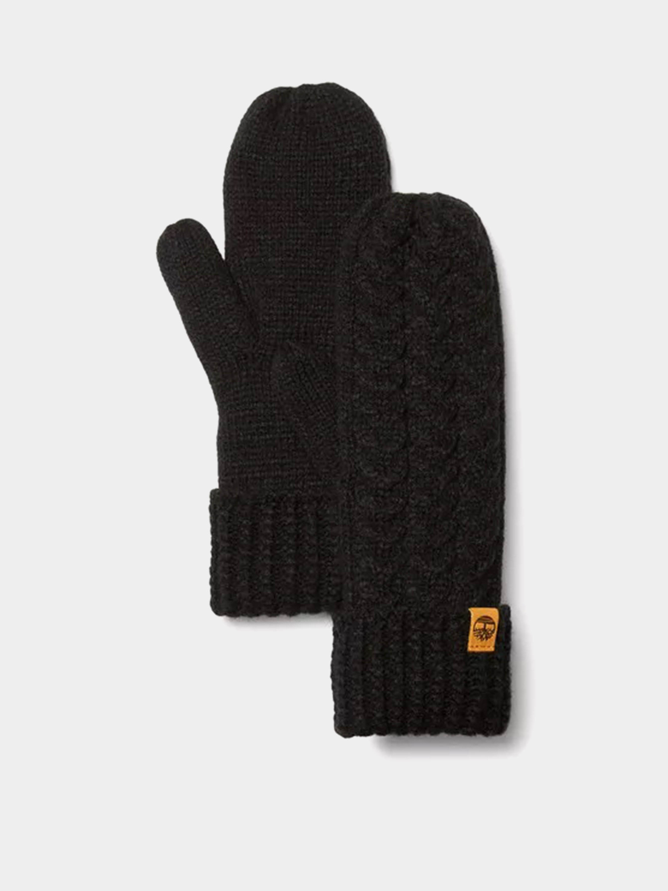 Рукавиці та рукавички Timberland Cable Mitten модель TB0A2PQN001 Фото