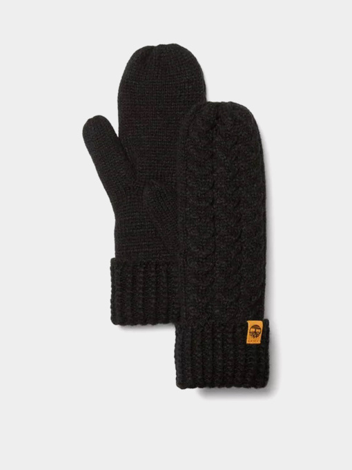 Рукавиці та рукавички Timberland Cable Mitten модель TB0A2PQN001 Фото