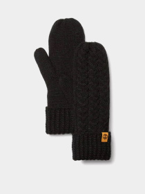 Рукавиці та рукавички Timberland Cable Mitten модель TB0A2PQN001 Фото