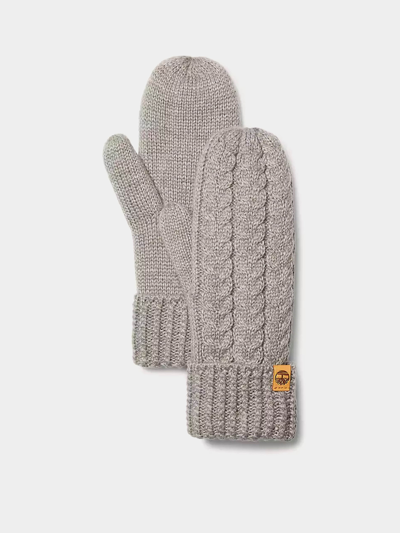Рукавиці та рукавички Timberland Cable Mitten модель TB0A2PQNC81 Рукавиці та рукавички Timberland Cable Mitten модель TB0A2PQNC81 Фото