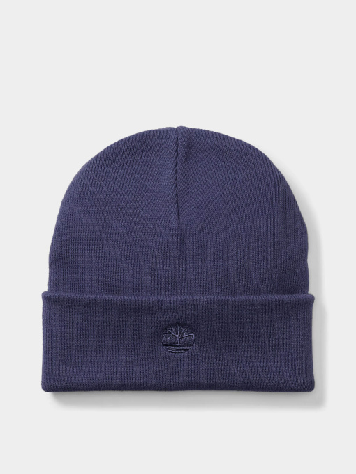 Шапки и кепки Timberland Cuff Beanie With Embroidered Logo модель TB0A61CJ451 Фото