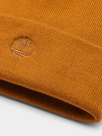 Шапки та кепки Timberland Cuff Beanie With Embroidered Logo модель TB0A61CJ231 Фото
