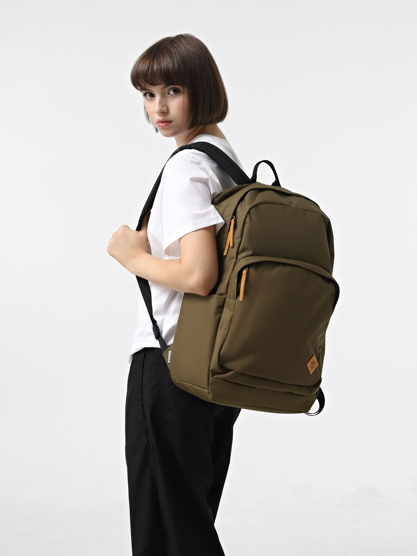 Рюкзаки Timberland All Gender Timberpack 27L модель TB0A61FQ302 Фото