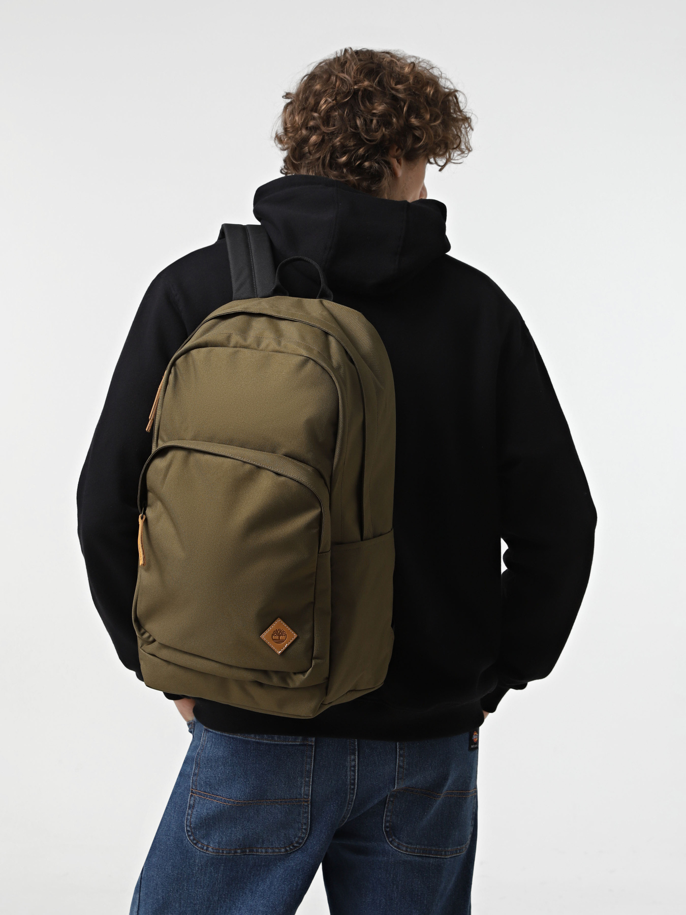 Рюкзаки Timberland All Gender Timberpack 27L модель TB0A61FQ302 Фото