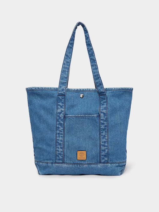 Сумки Timberland Denim Easy 26L модель TB0A6F6HBQ8 Фото