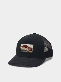 Шапки и кепки Timberland Mountain Patch Trucker модель TB0A61X2001 Фото