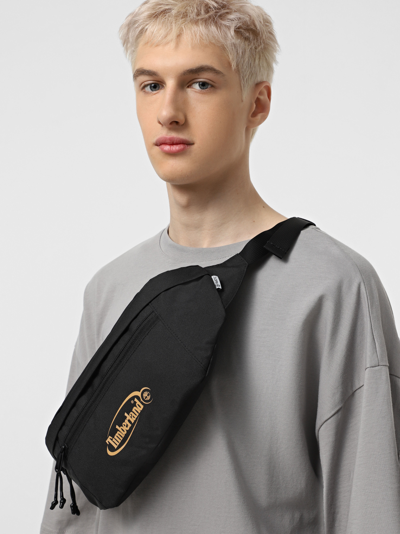 Сумки Timberland Timberpack Printed 4,5L модель TB0A6FKPP56 Фото