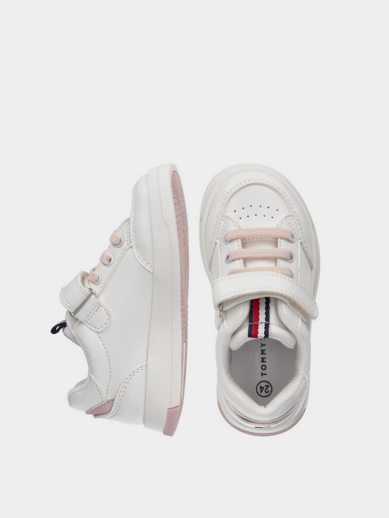 Кросівки Tommy Hilfiger модель T1A4-32140-1384X134 Кросівки Tommy Hilfiger модель T1A4-32140-1384X134 Фото