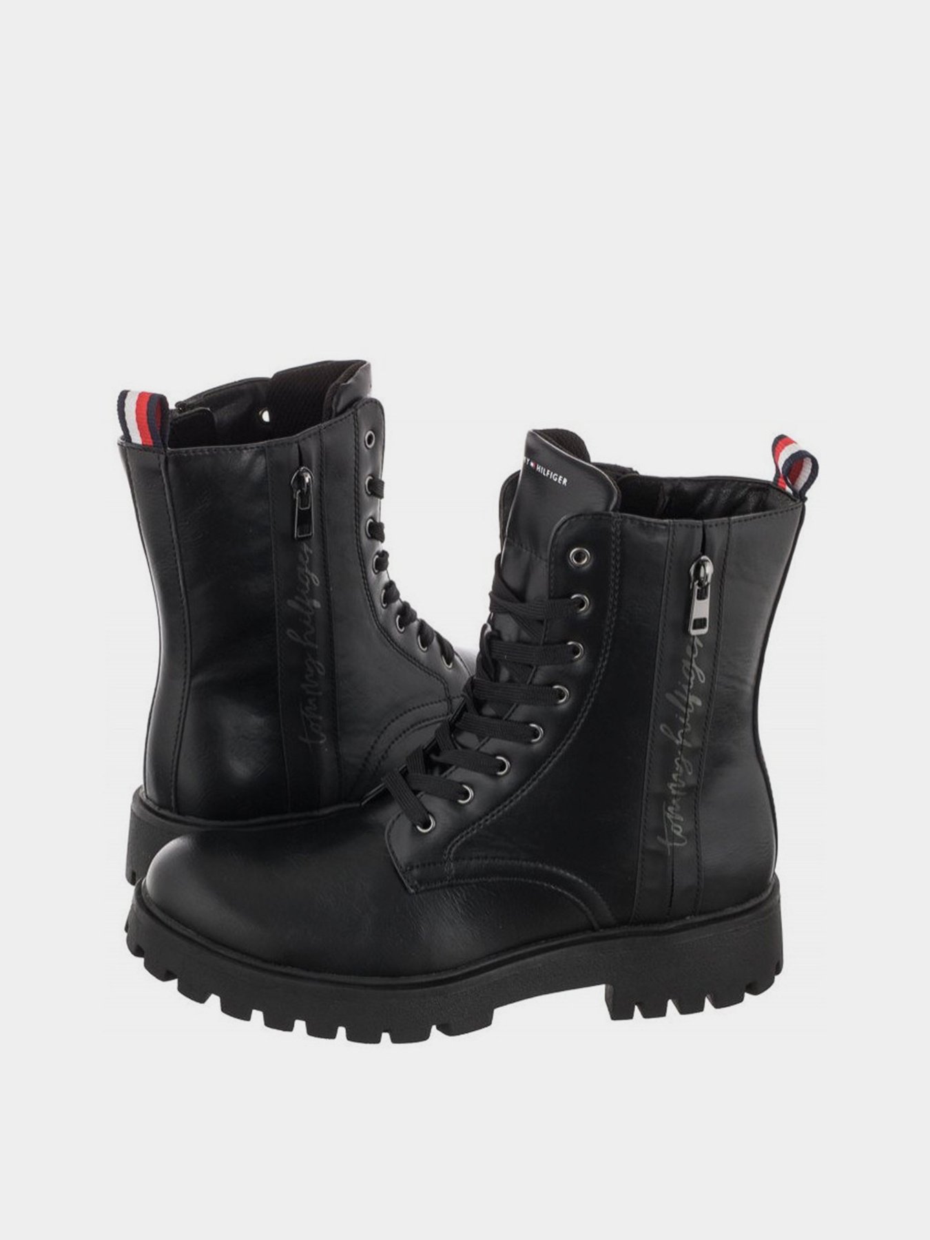 Ботинки и сапоги Tommy Hilfiger модель T3A5-32391-1355999- Фото