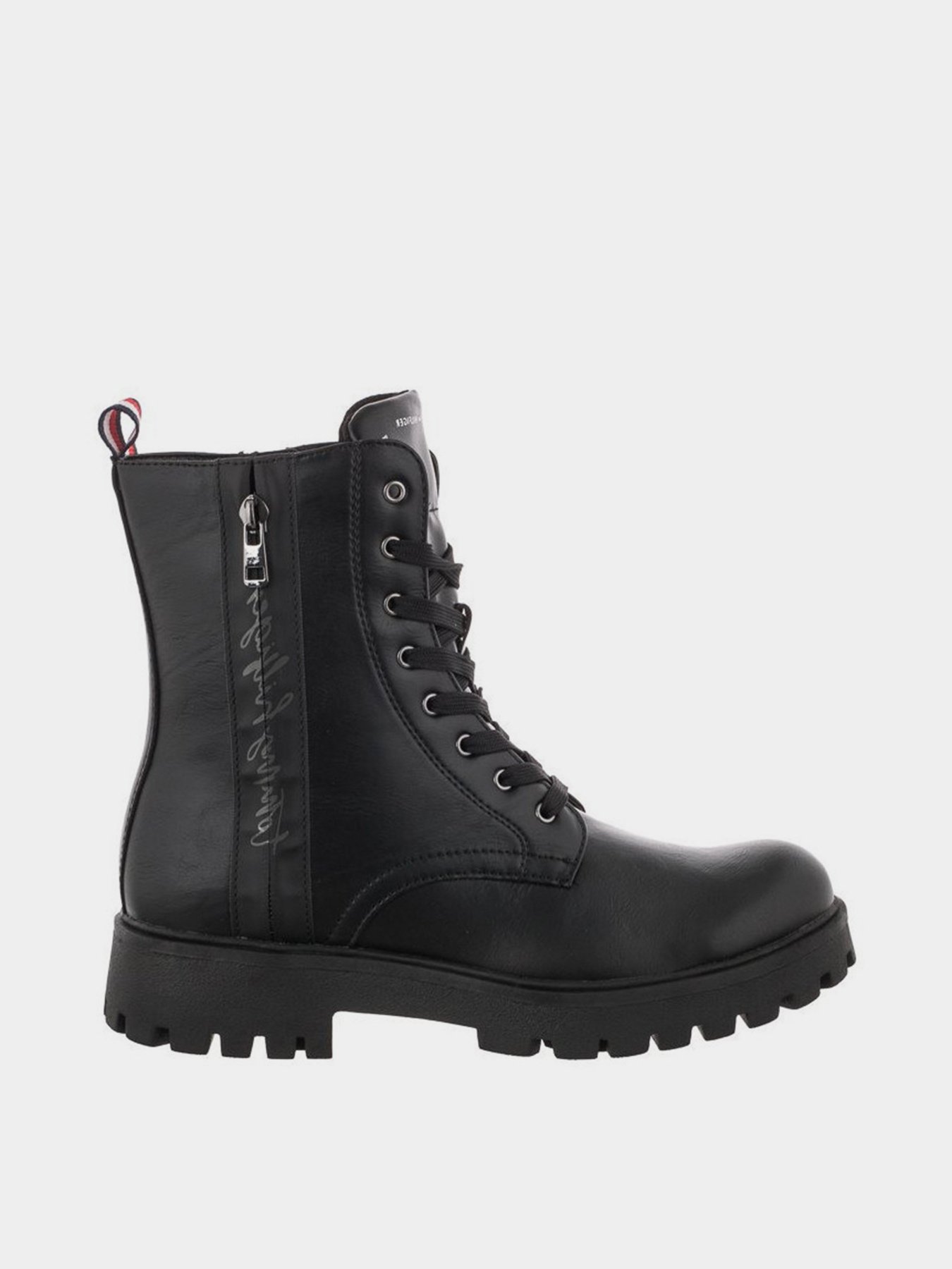 Ботинки и сапоги Tommy Hilfiger модель T3A5-32391-1355999- Фото