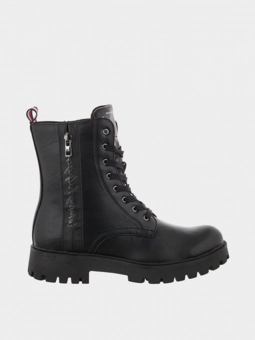 Ботинки и сапоги Tommy Hilfiger модель T3A5-32391-1355999- Фото