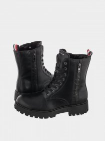 Ботинки и сапоги Tommy Hilfiger модель T3A5-32391-1355999- Фото