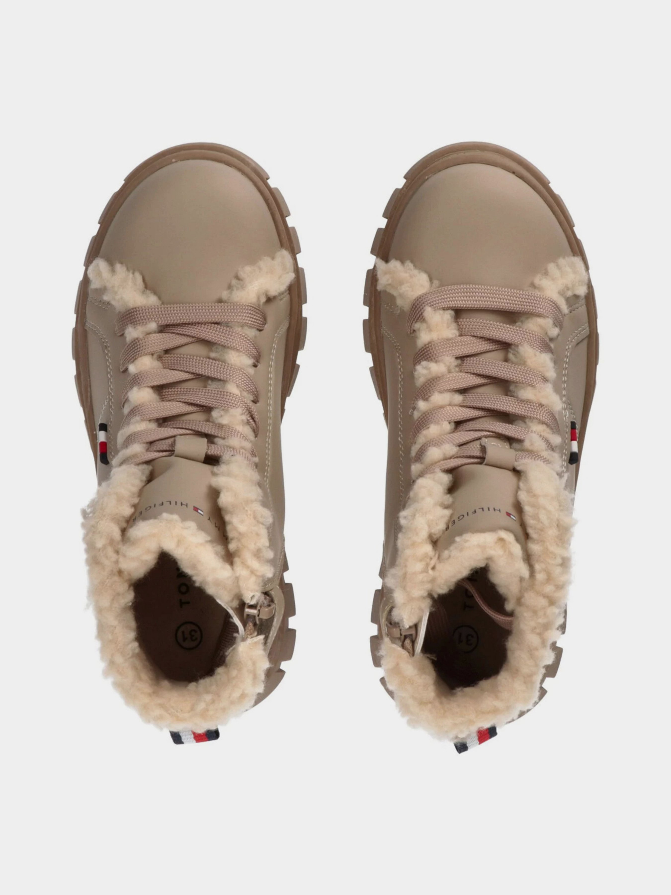 Ботинки и сапоги Tommy Hilfiger модель T3A5-32425-1442359- Ботинки и сапоги Tommy Hilfiger модель T3A5-32425-1442359- Фото