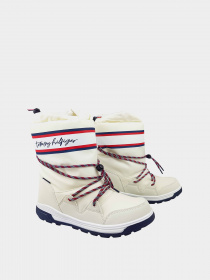 Ботинки и сапоги Tommy Hilfiger модель T3A6-32436-1485100- Фото