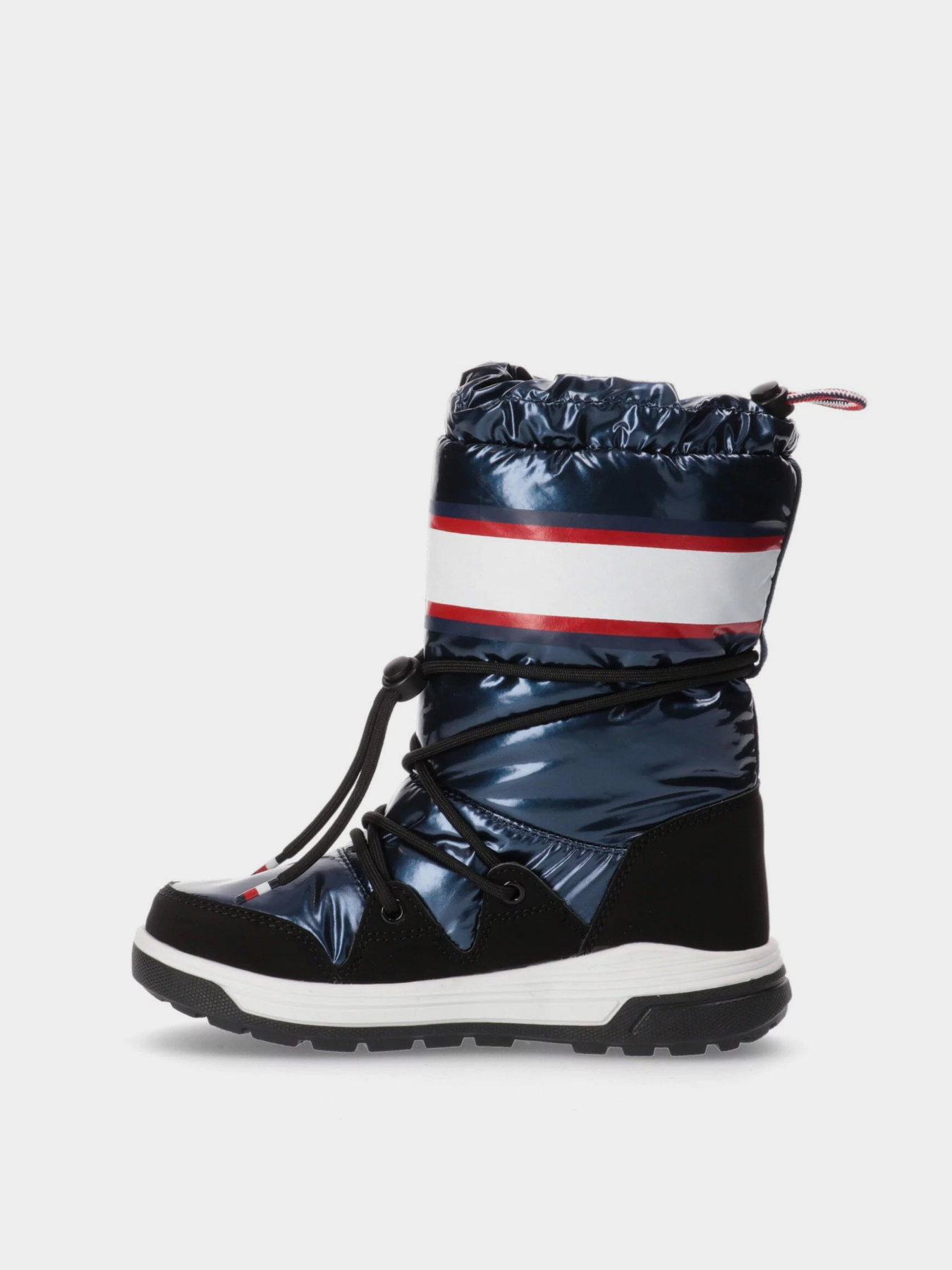 Ботинки и сапоги Tommy Hilfiger модель T3A6-32436-1485800- Ботинки и сапоги Tommy Hilfiger модель T3A6-32436-1485800- Фото