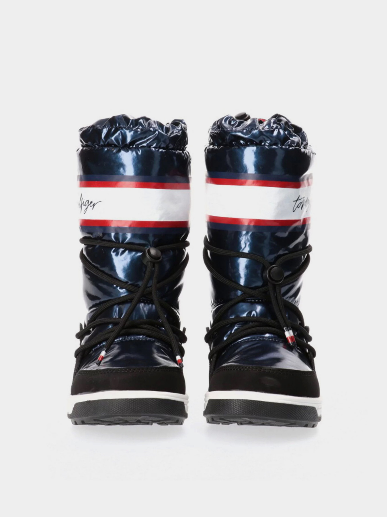 Ботинки и сапоги Tommy Hilfiger модель T3A6-32436-1485800- Ботинки и сапоги Tommy Hilfiger модель T3A6-32436-1485800- Фото