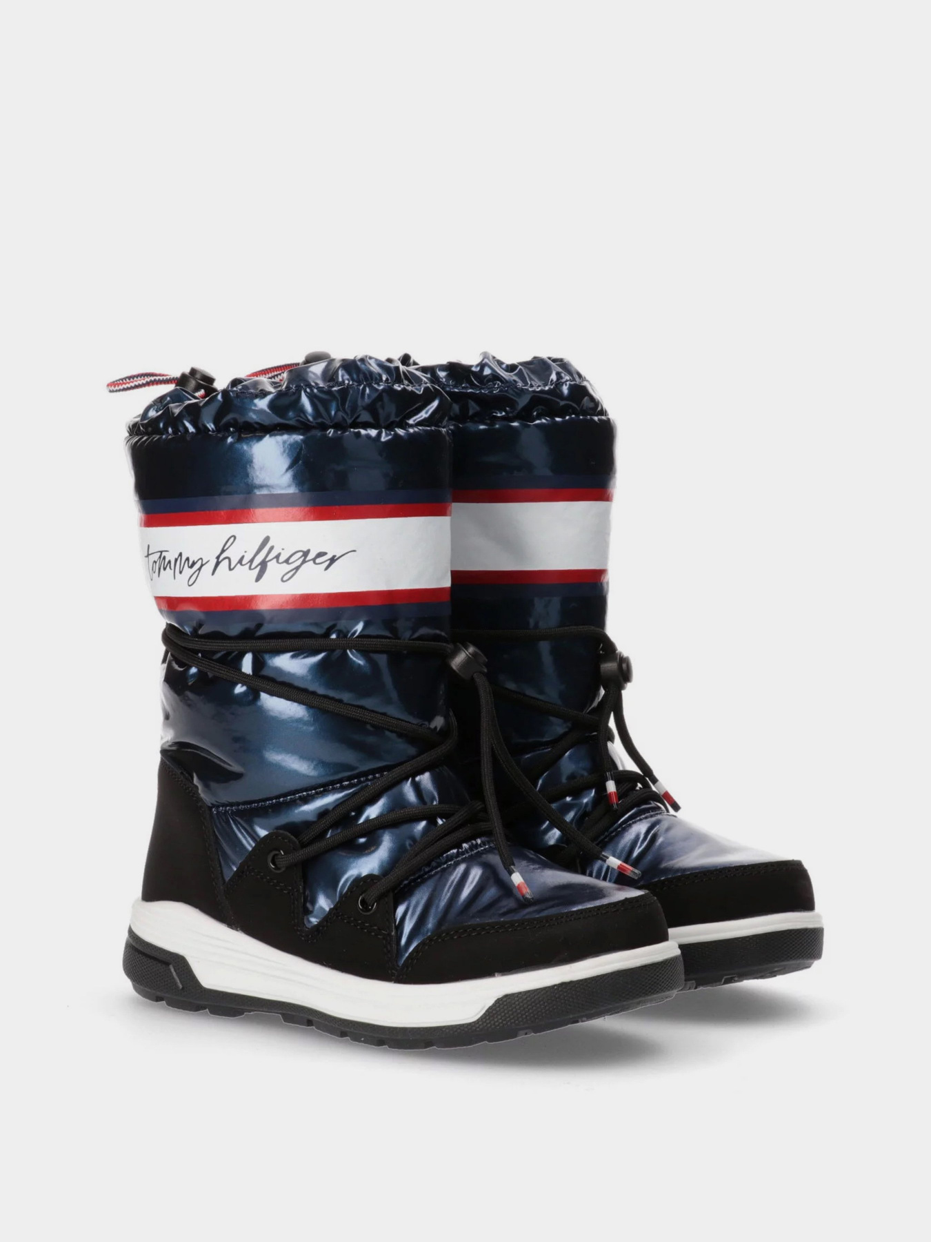 Ботинки и сапоги Tommy Hilfiger модель T3A6-32436-1485800- Ботинки и сапоги Tommy Hilfiger модель T3A6-32436-1485800- Фото
