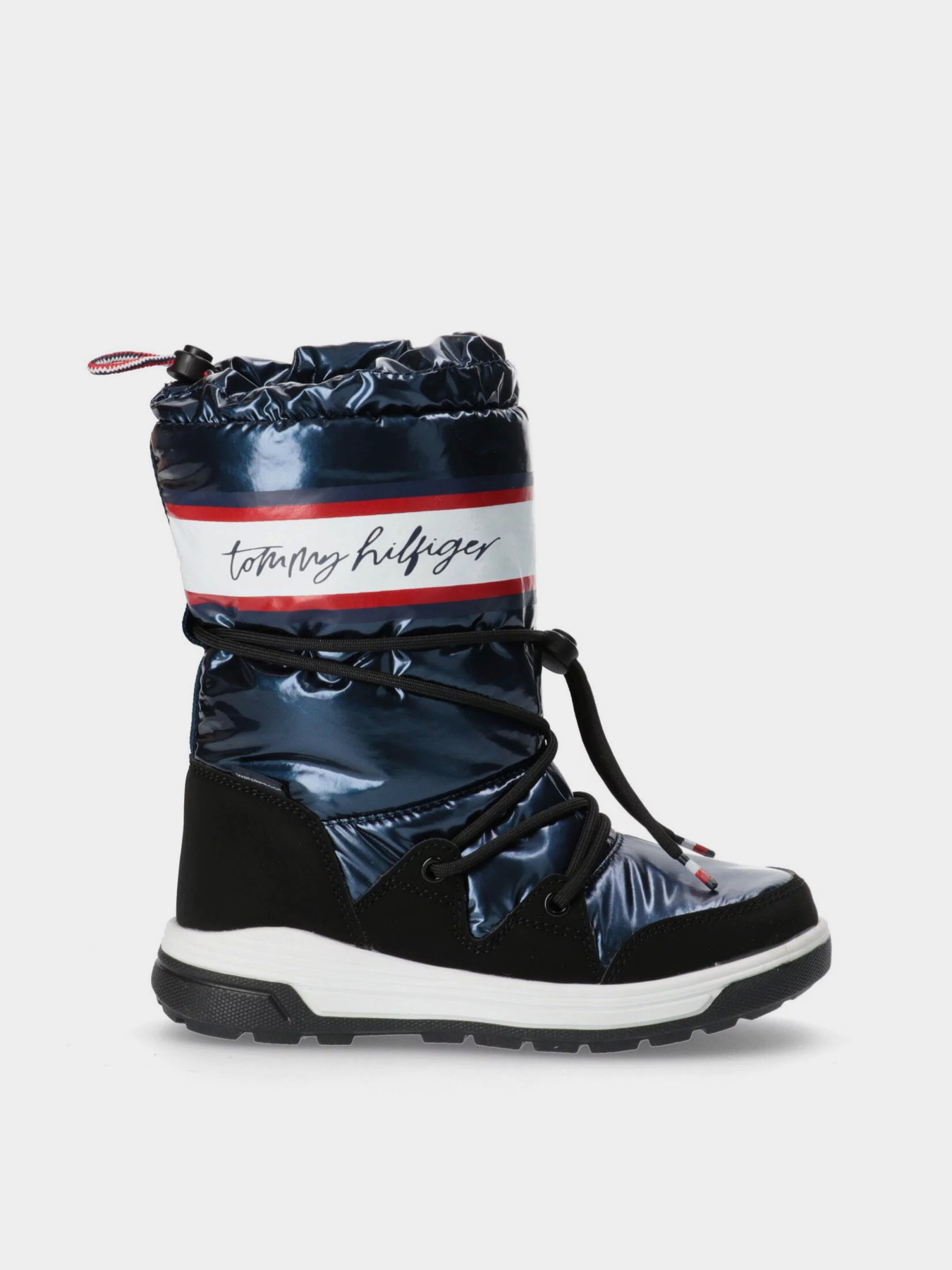 Ботинки и сапоги Tommy Hilfiger модель T3A6-32436-1485800- Ботинки и сапоги Tommy Hilfiger модель T3A6-32436-1485800- Фото